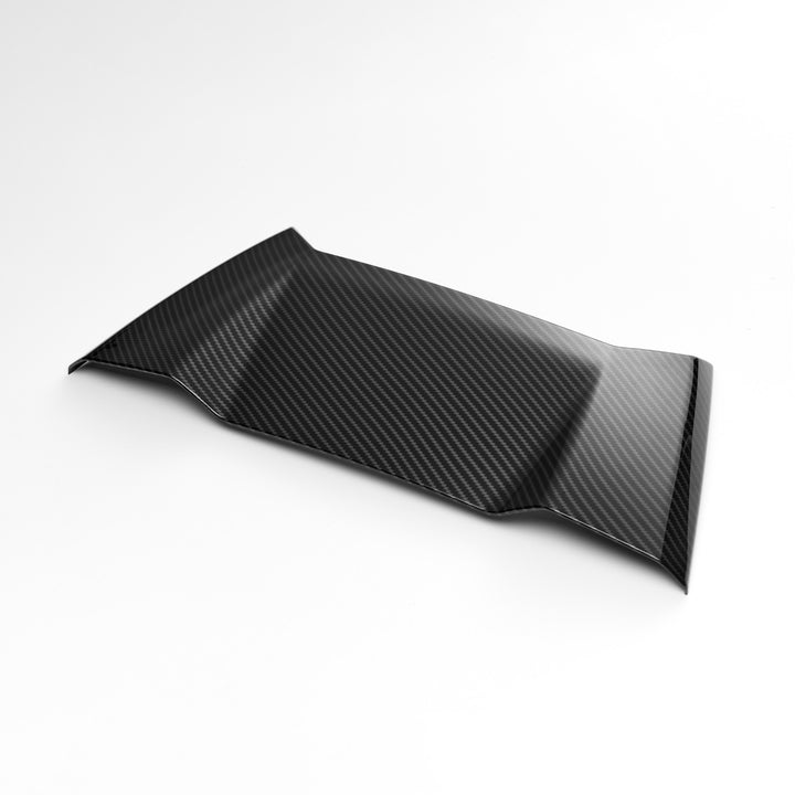 Corvette C8 Suede Leather Waterfall Trim Cover