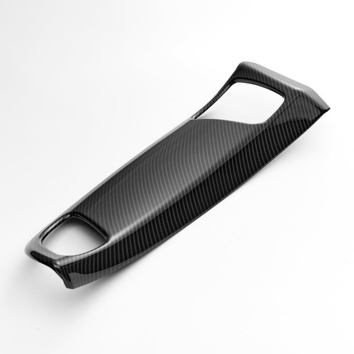 Corvette C7 Passenger Dashboard Air Vent Panel Trim