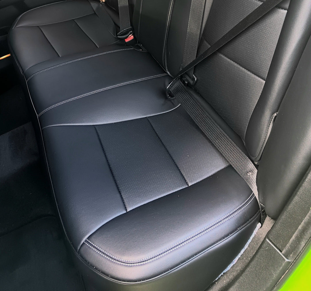 2015+ Dodge Charger Custom Sport Seat Covers