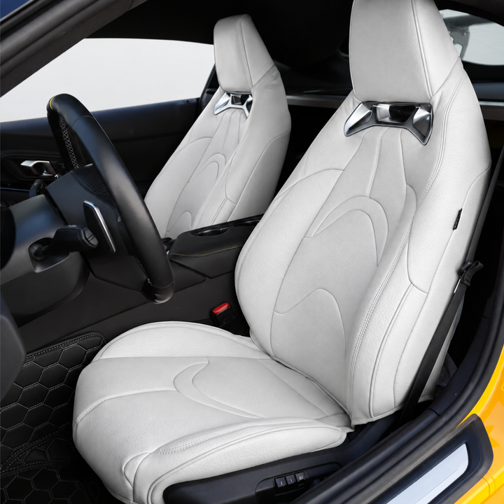 2020+ Toyota Supra Leather Seat Covers (Custom Order)