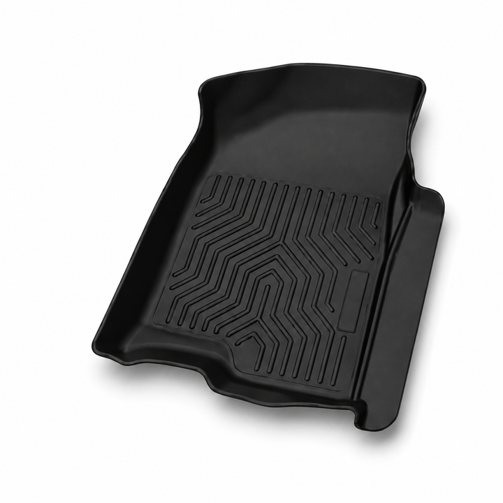 2019-2024 Chevrolet Silverado TPE All-Weather Custom Floor Mats