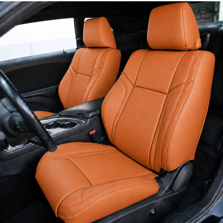 2015-23 Dodge Charger Seat Covers (Custom Order)
