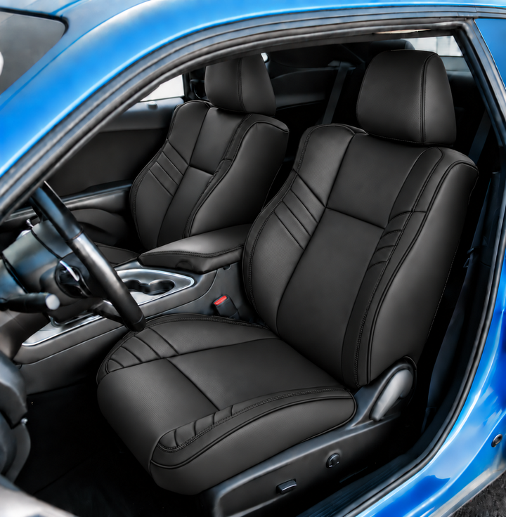 2015-23 Dodge Challenger Seat Covers (Custom Order)