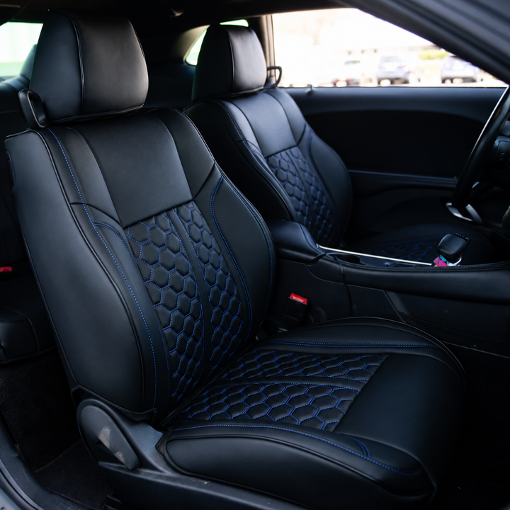 2015-23 Dodge Challenger Seat Covers (Custom Order)