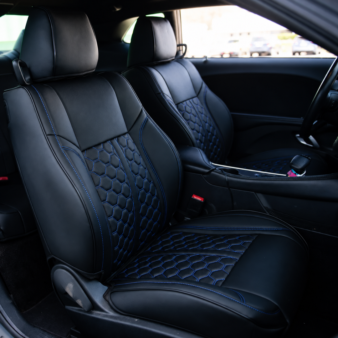 2015-23 Dodge Charger Seat Covers (Custom Order)