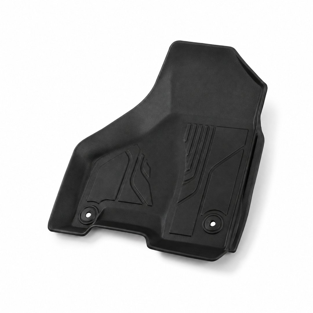 2013-24 Dodge Ram Classic TPE All-Weather Custom Floor Mats