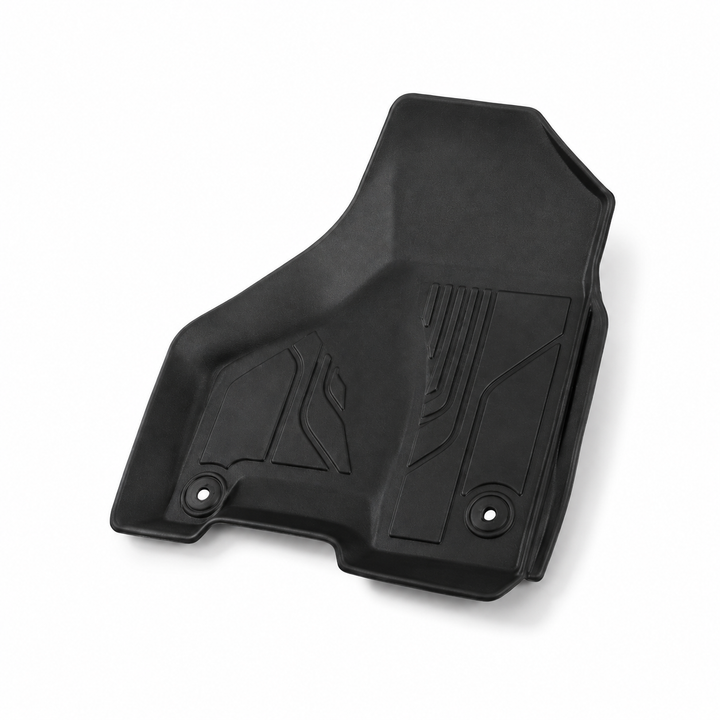 2013-24 Dodge Ram Classic TPE All-Weather Custom Floor Mats