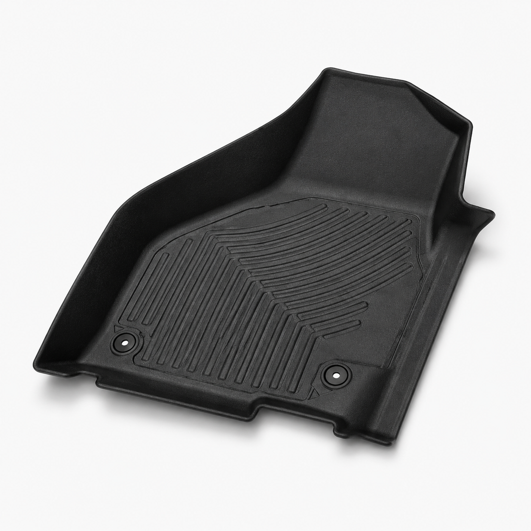 2013-24 Dodge Ram Classic TPE All-Weather Custom Floor Mats