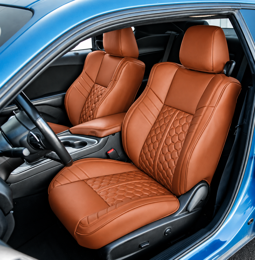 2015-23 Dodge Charger Seat Covers (Custom Order)