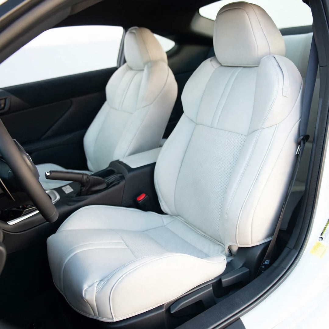 2022+ Toyota GR86 / Subaru BRZ Leather Seat Covers (Custom Order)