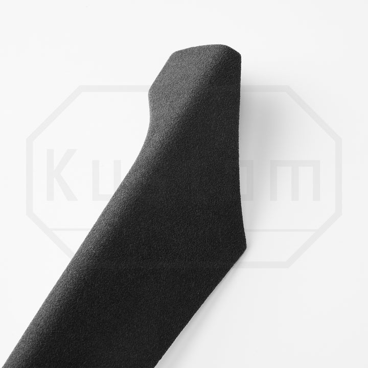 Corvette C8 Suede Leather Passenger Side Panel Trim