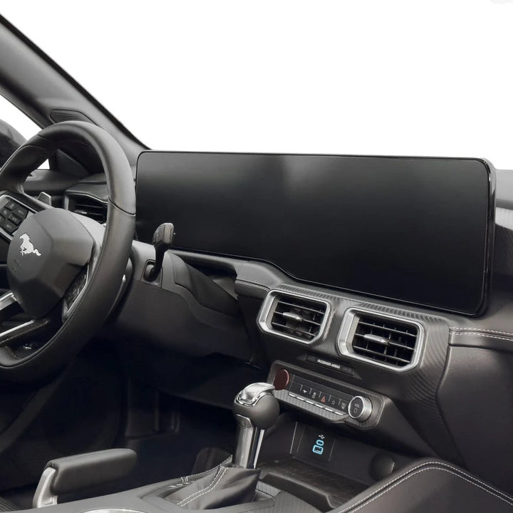 2015-23 Ford Mustang Display Screen Protection Frame