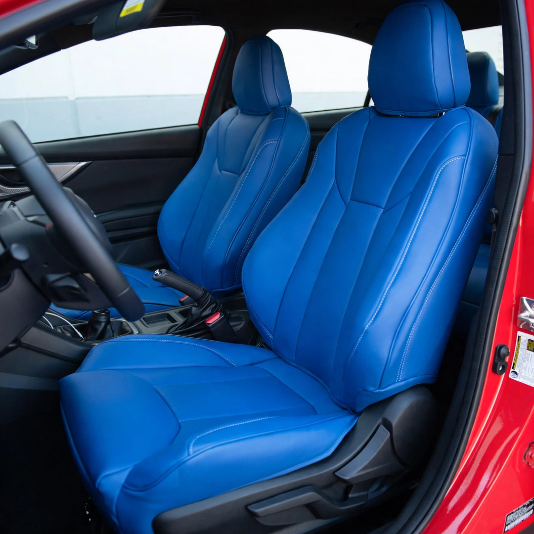 2022+ Subaru WRX Premium Seat Covers (Custom Order)