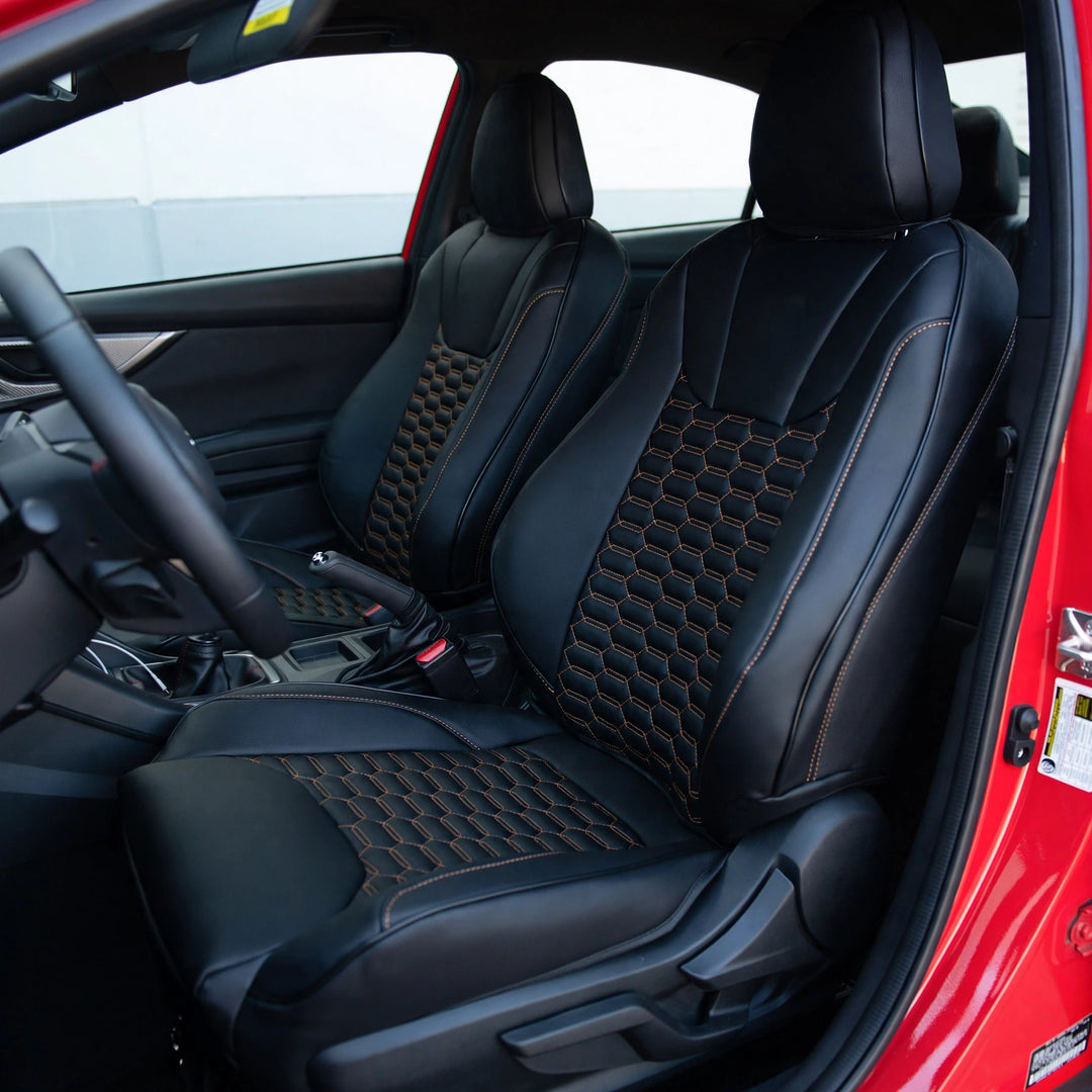 2022+ Subaru WRX Premium Seat Covers (Custom Order)