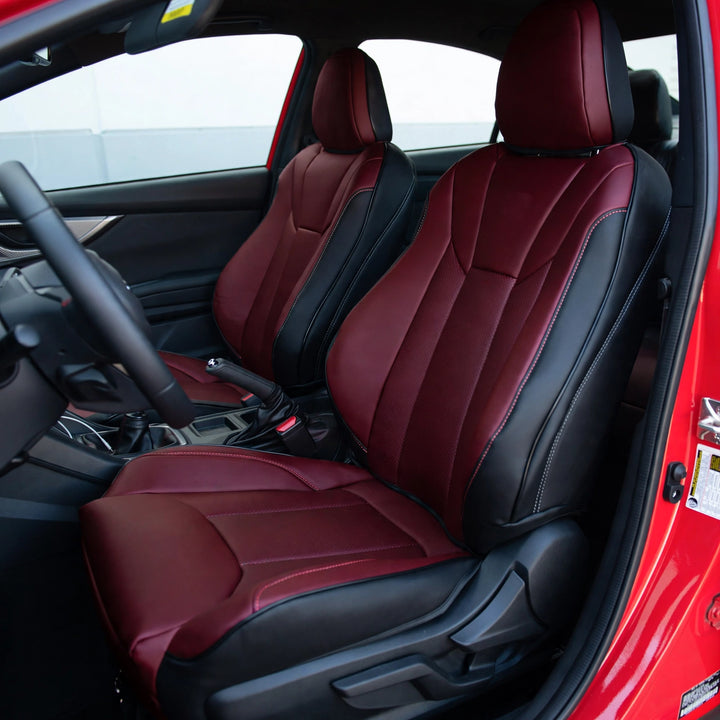 2022+ Subaru WRX Premium Seat Covers (Custom Order)