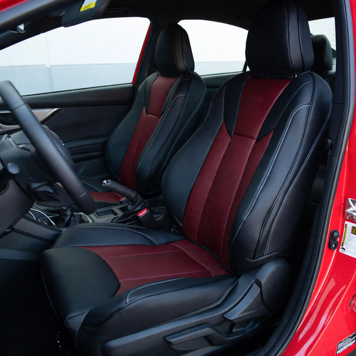 2022+ Subaru WRX Premium Seat Covers (Custom Order)