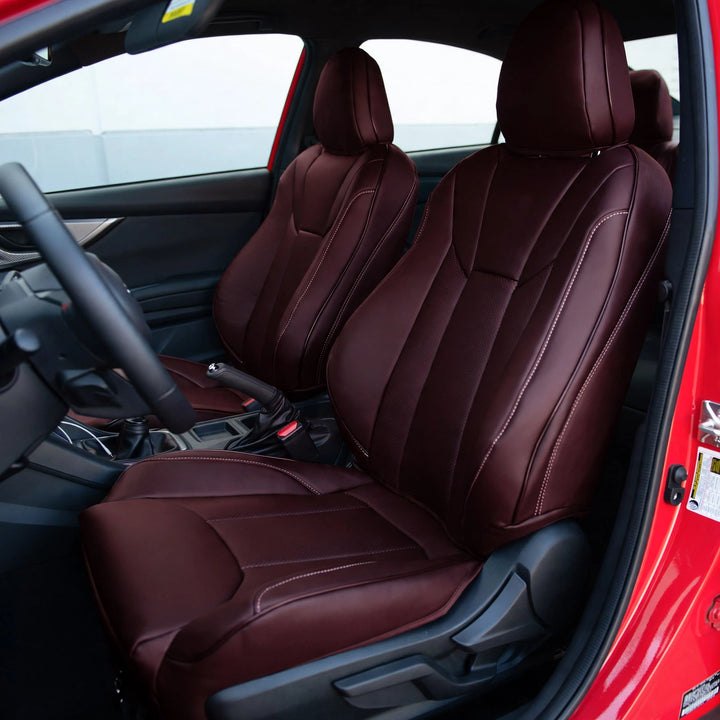 2022+ Subaru WRX Premium Seat Covers (Custom Order)