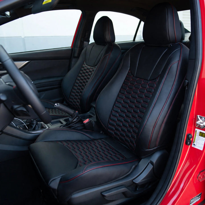 2022+ Subaru WRX Premium Seat Covers (Custom Order)