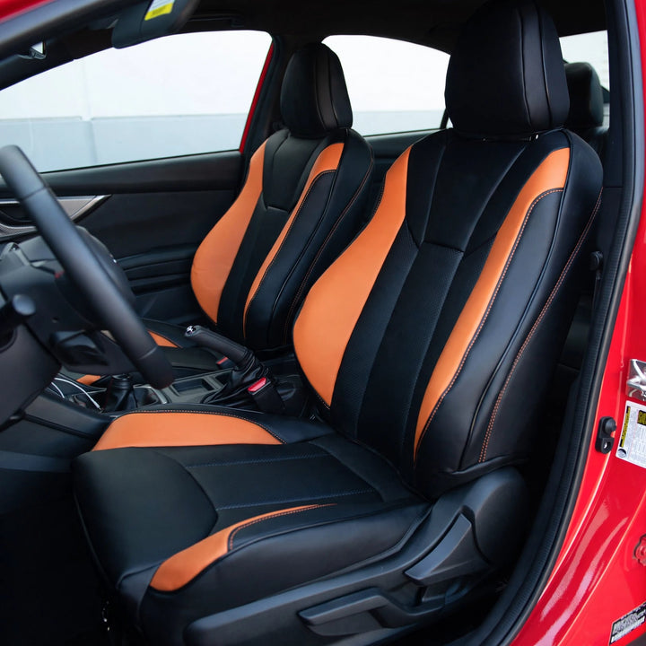 2022+ Subaru WRX Premium Seat Covers (Custom Order)