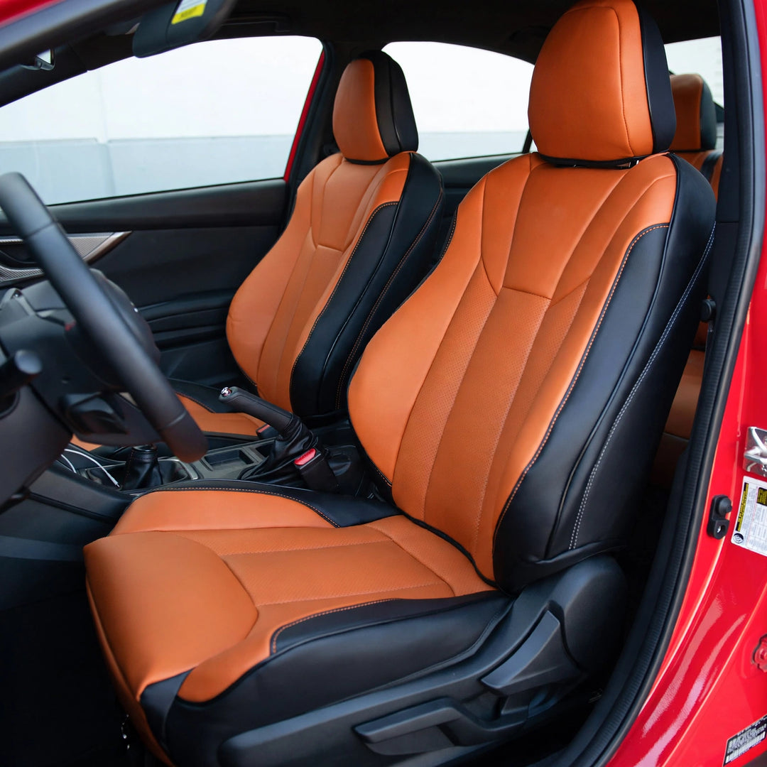 2022+ Subaru WRX Premium Seat Covers (Custom Order)