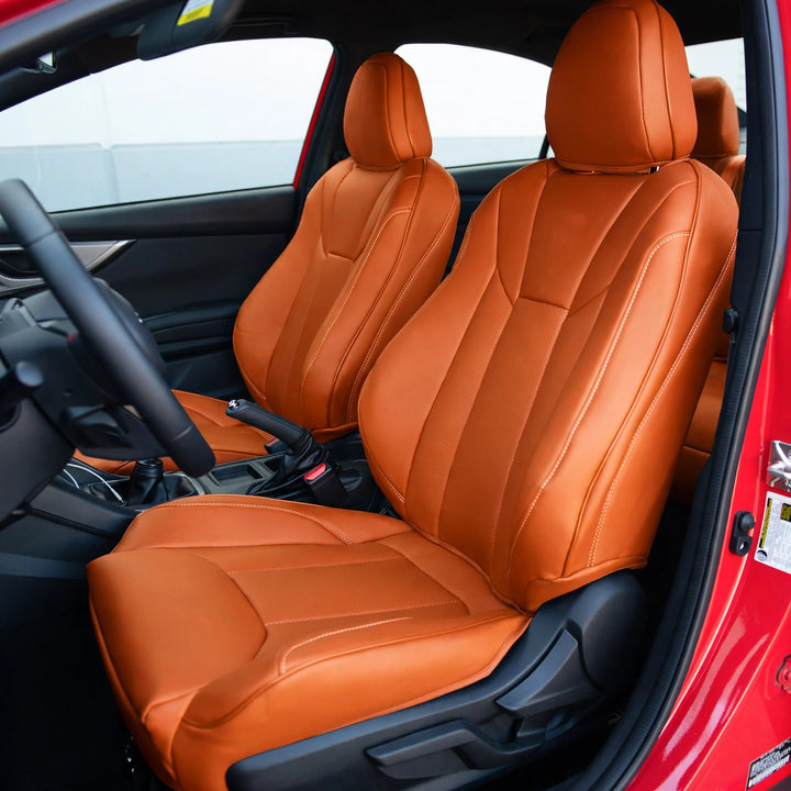 2022+ Subaru WRX Premium Seat Covers (Custom Order)