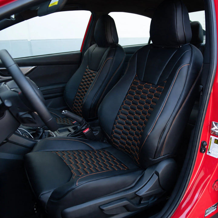 2022+ Subaru WRX Premium Seat Covers (Custom Order)