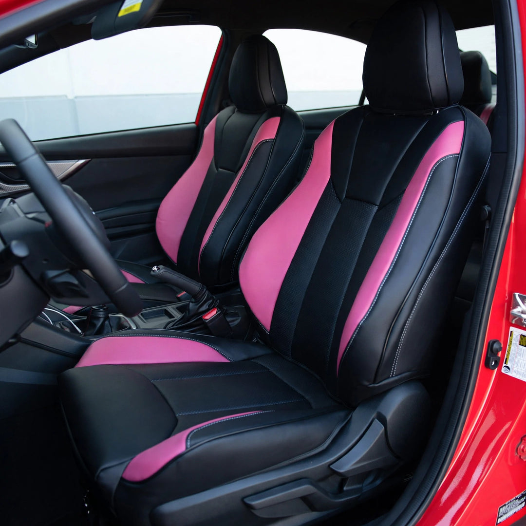 2022+ Subaru WRX Premium Seat Covers (Custom Order)