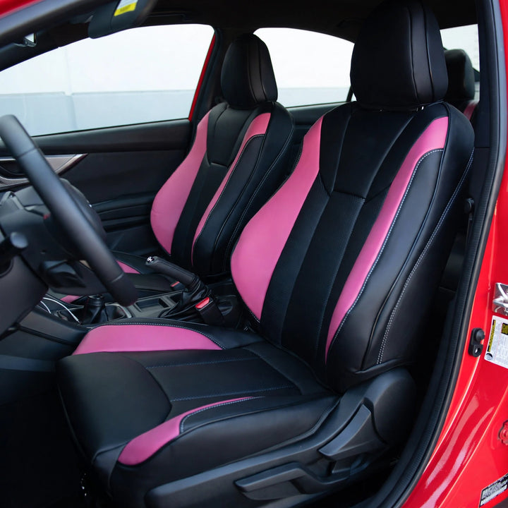 2022+ Subaru WRX Premium Seat Covers (Custom Order)