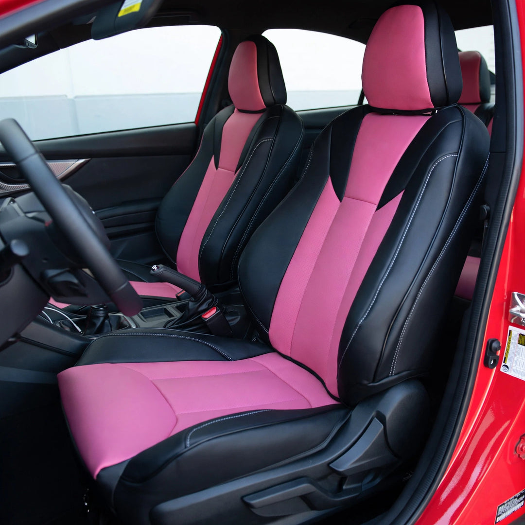 2022+ Subaru WRX Premium Seat Covers (Custom Order)