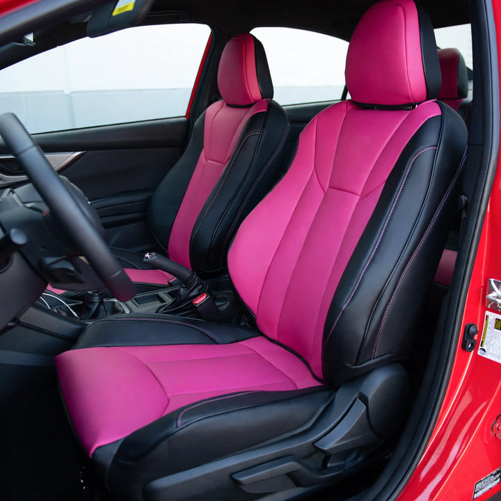 2022+ Subaru WRX Premium Seat Covers (Custom Order)