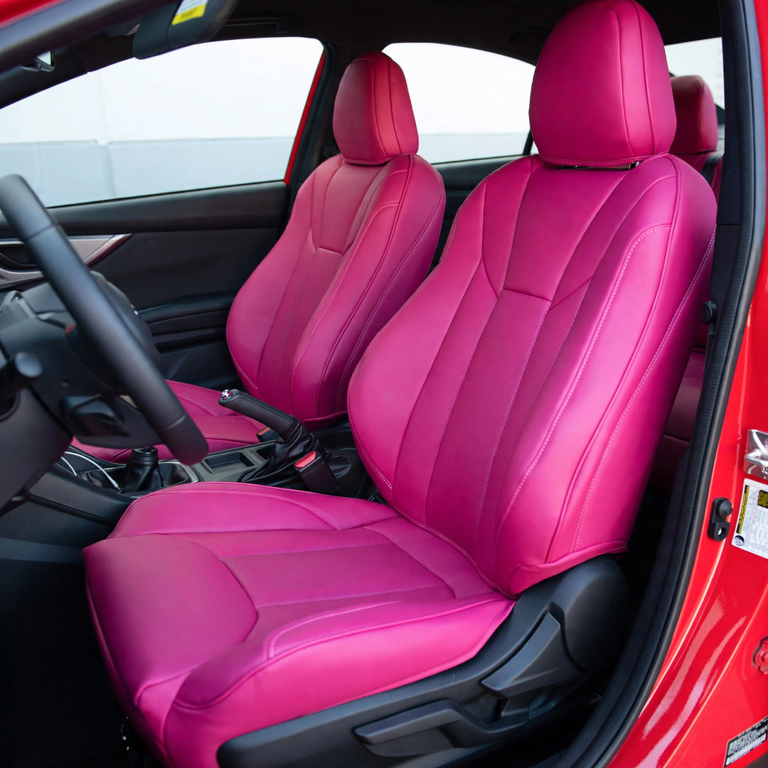 2022+ Subaru WRX Premium Seat Covers (Custom Order)