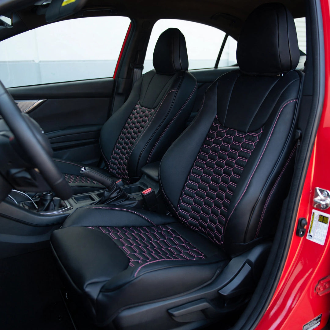 2022+ Subaru WRX Premium Seat Covers (Custom Order)