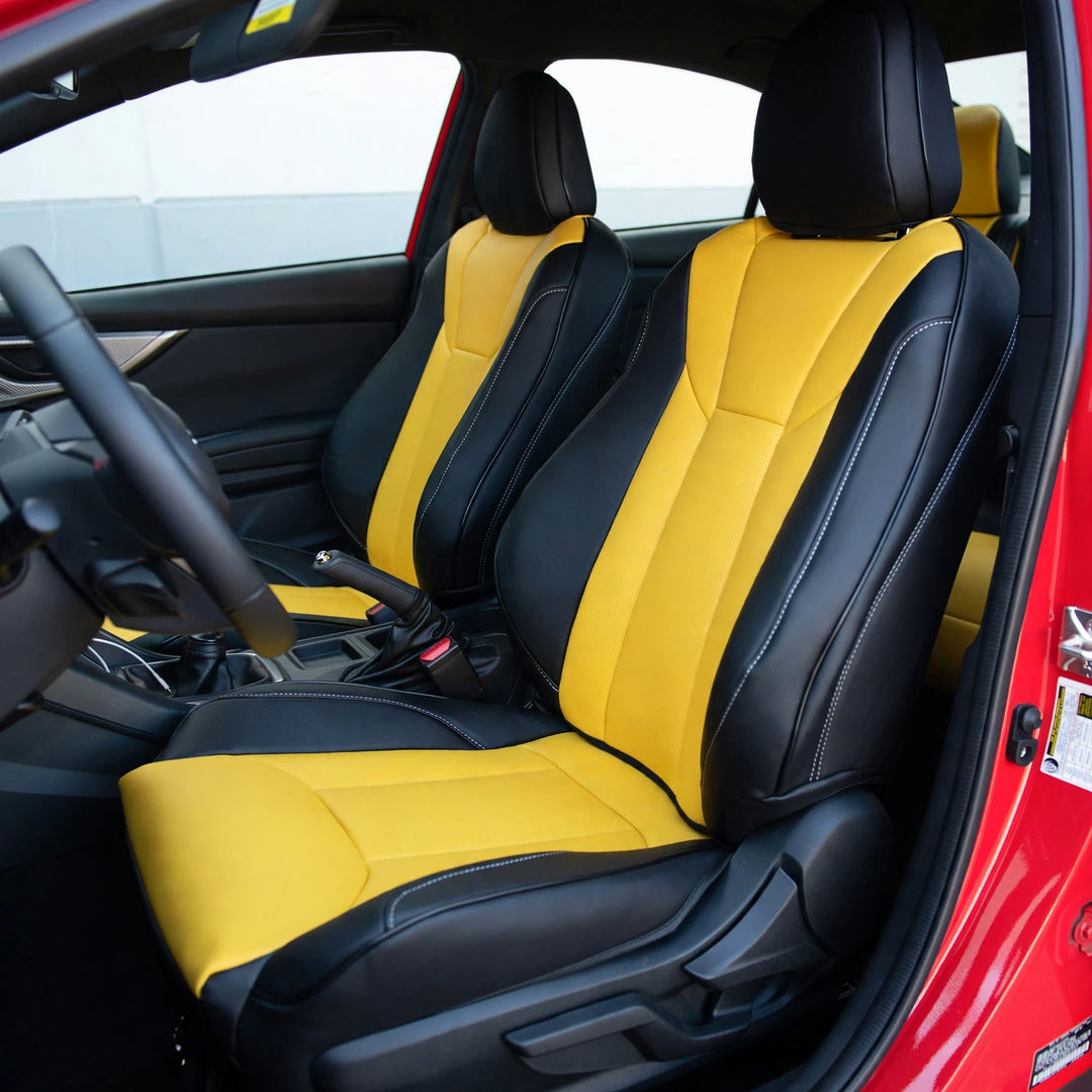 2022+ Subaru WRX Premium Seat Covers (Custom Order)
