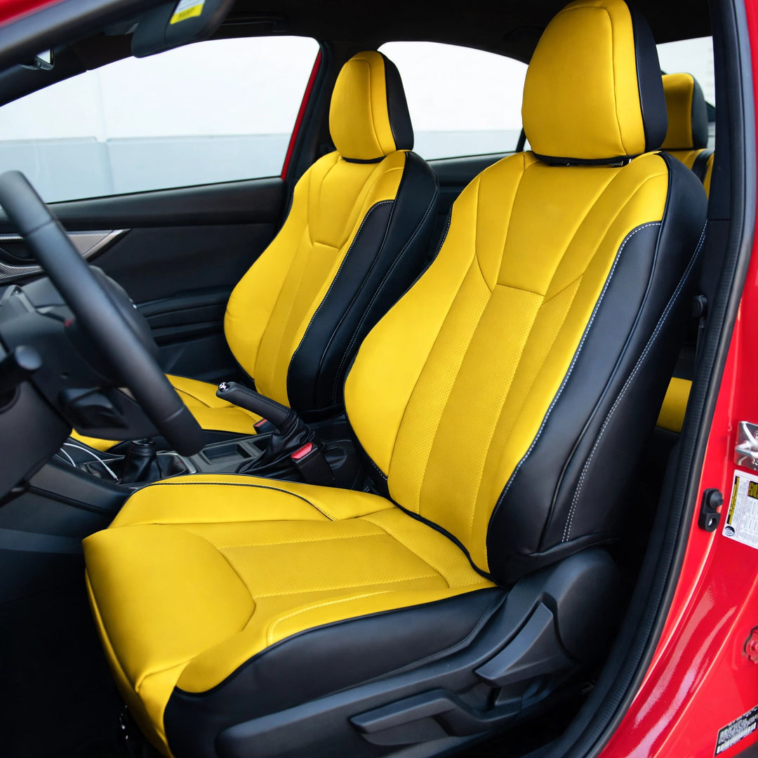 2022+ Subaru WRX Premium Seat Covers (Custom Order)