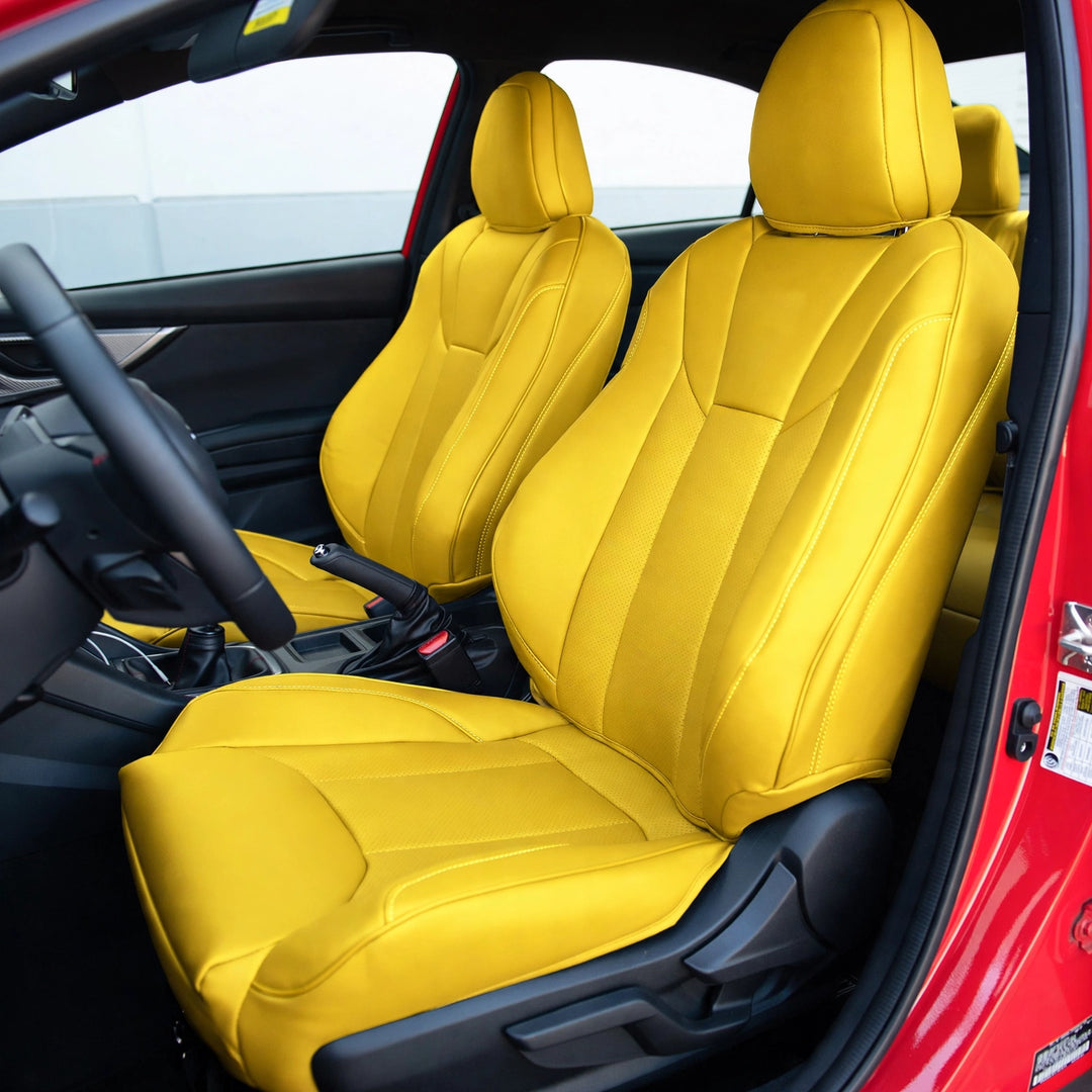2022+ Subaru WRX Premium Seat Covers (Custom Order)