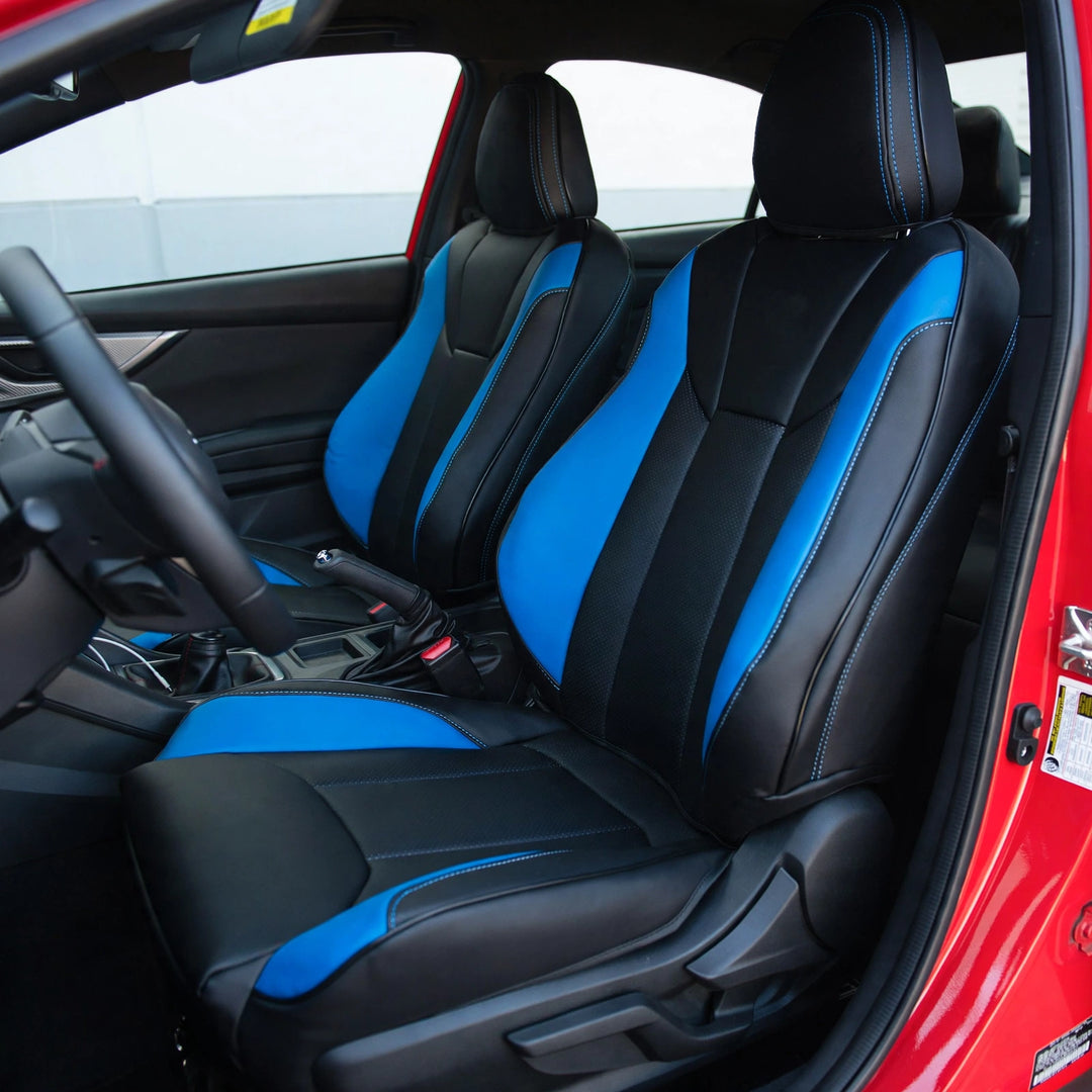 2022+ Subaru WRX Premium Seat Covers (Custom Order)