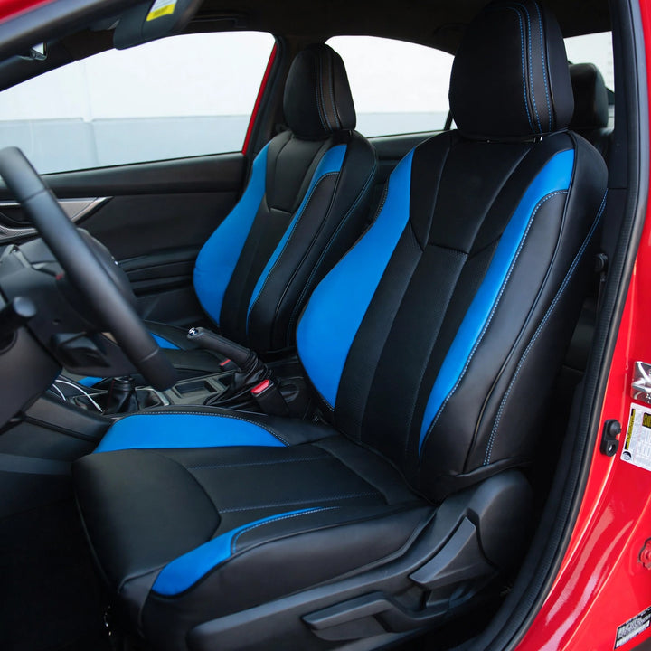 2022+ Subaru WRX Premium Seat Covers (Custom Order)