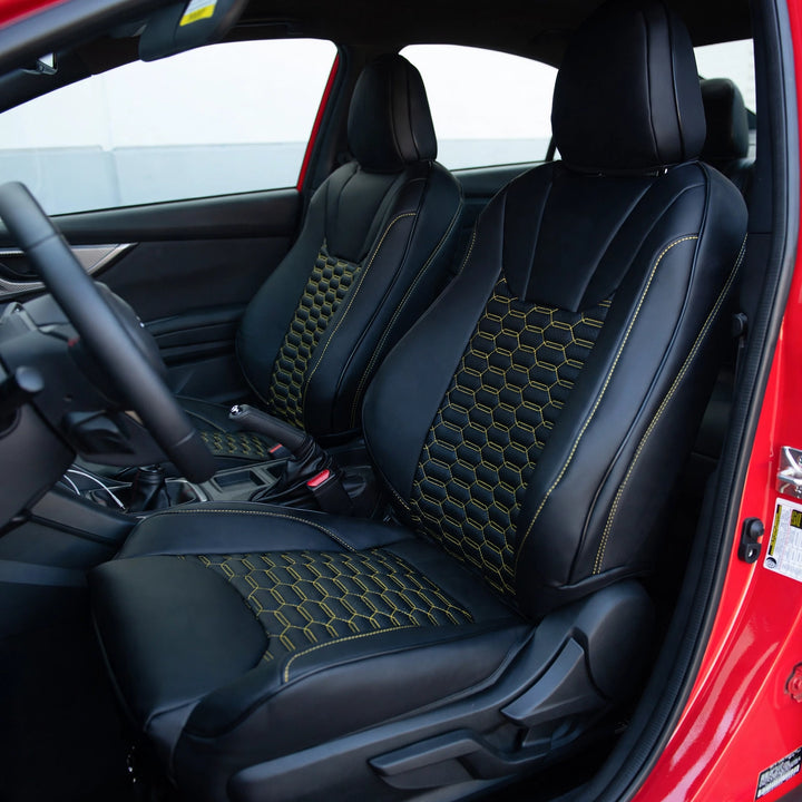 2022+ Subaru WRX Premium Seat Covers (Custom Order)