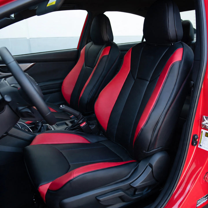 2022+ Subaru WRX Premium Seat Covers (Custom Order)