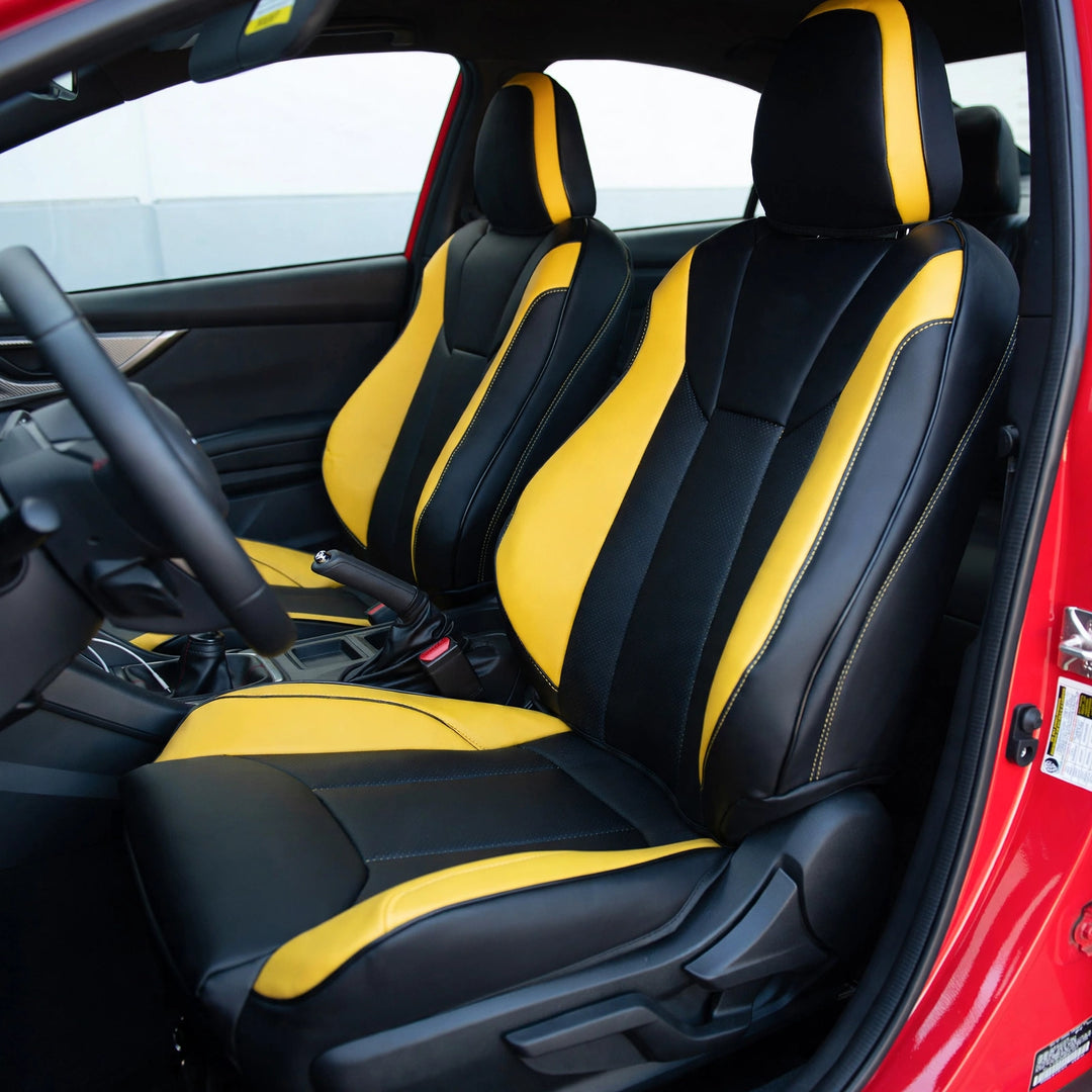 2022+ Subaru WRX Premium Seat Covers (Custom Order)