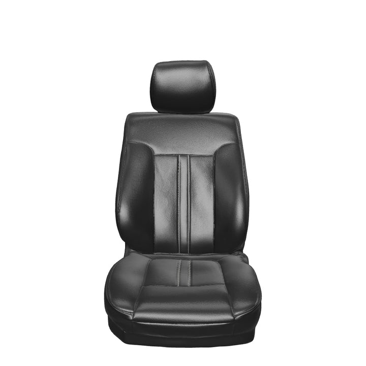 2009-14 Ford F-150 / F-250 Custom Leather Seat Covers