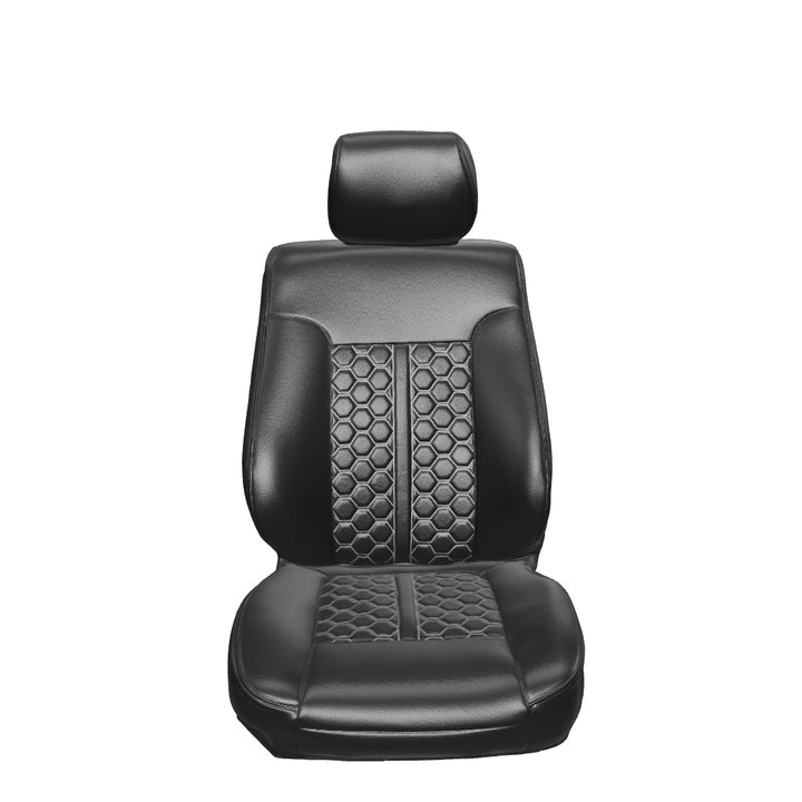 2009-14 Ford F-150 / F-250 Custom Leather Seat Covers
