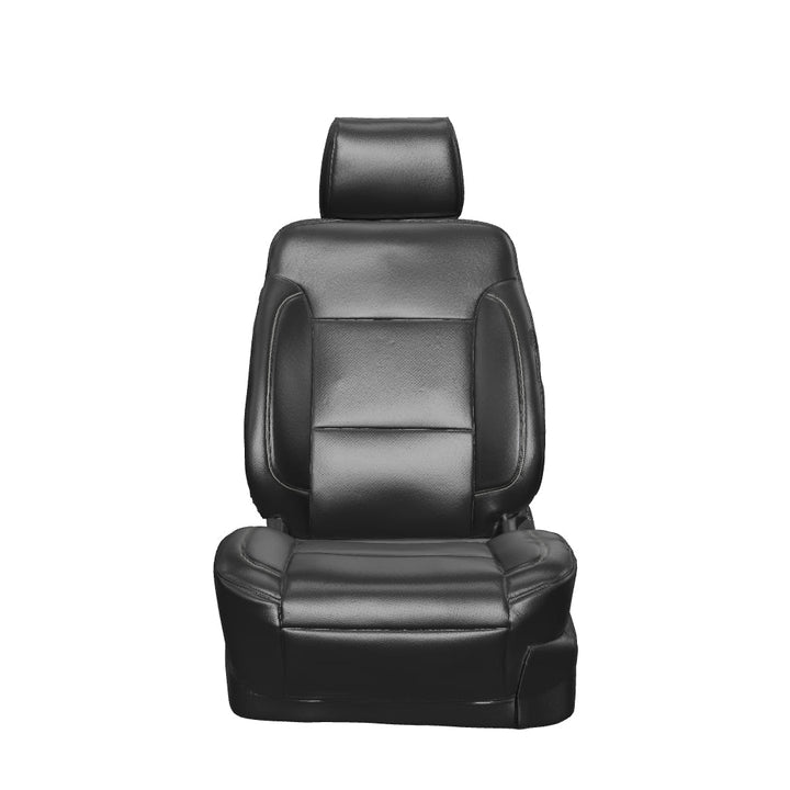 2014-18 Chevrolet Silverado Custom Leather Seat Covers