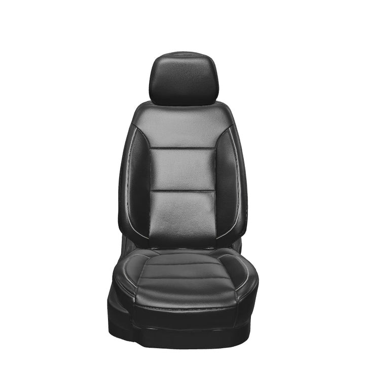2019+ GMC Sierra Premium Custom Leather Seat Covers