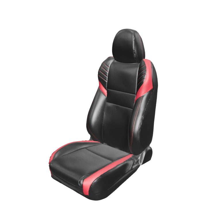 2015-21 Subaru WRX / STi Custom Leather Seat Covers