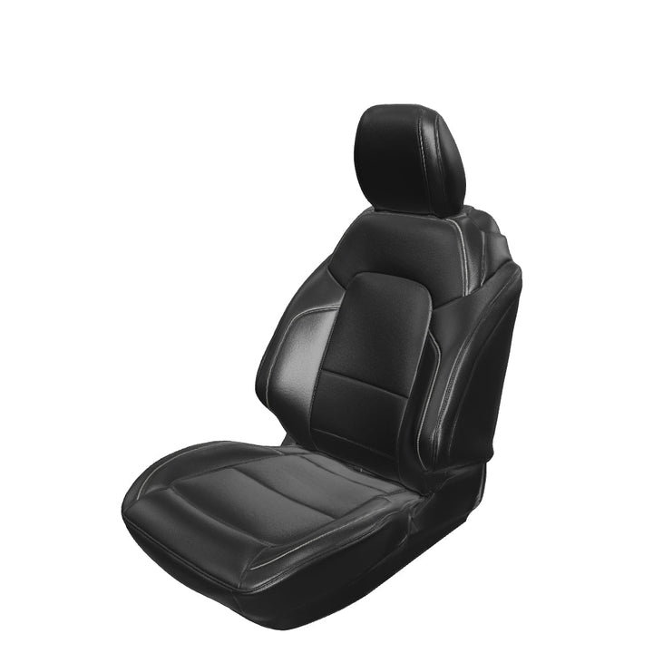 2021+ Ford Bronco 2 Door Custom Leather Seat Covers