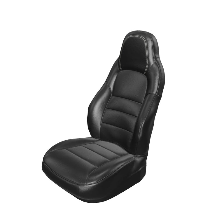 Corvette C6 Custom Leather Seat Covers