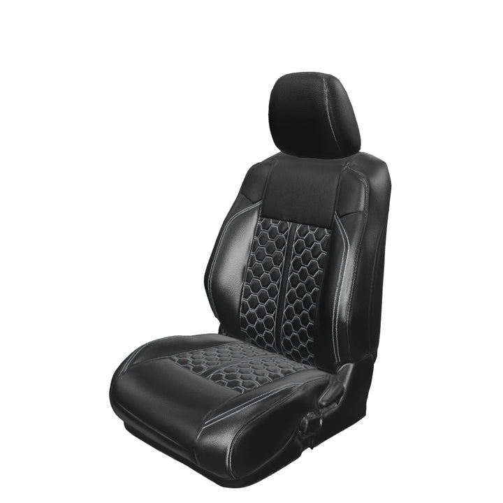 2016-23 Toyota Tacoma Custom Leather Seat Covers