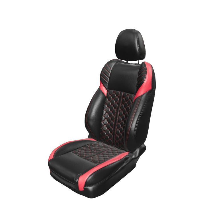 2015-21 Subaru WRX / STi Custom Leather Seat Covers