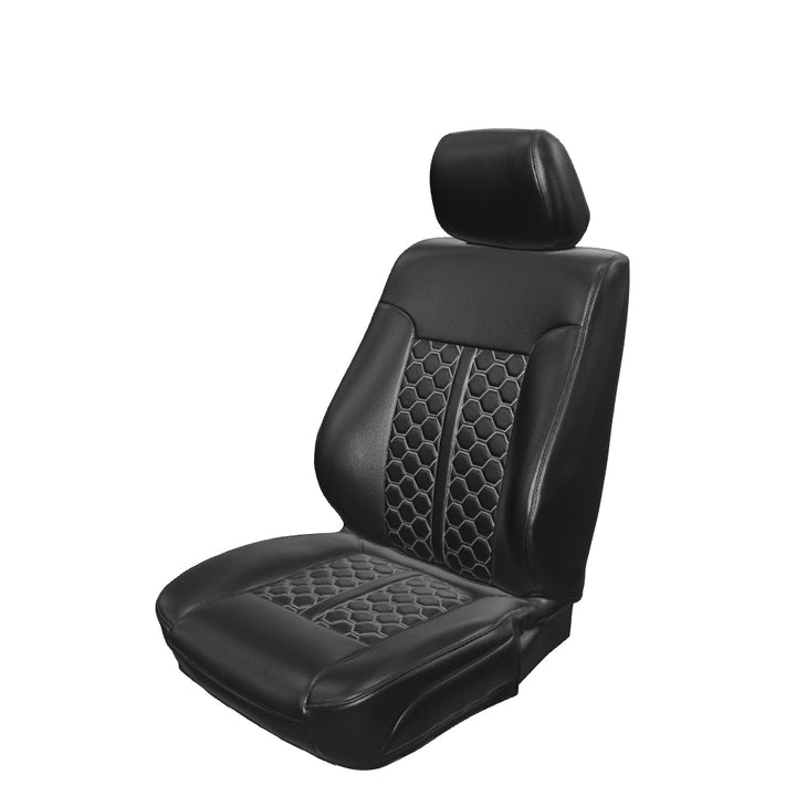 2009-14 Ford F150 / F-250 Custom Leather Seat Covers